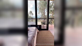 LuzVioletta Outdoor Masturbation Compilation