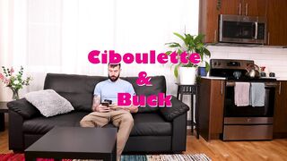 Littlecib Starts The Day With Hard Fuck On The Couch