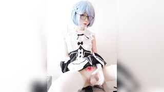 Ywzzz Cosplay Masturbation