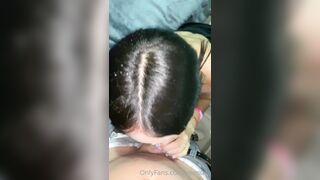 Pamela Ferrer Blowjob POV