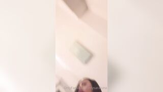 Sara Luna Sex In The Bathroom