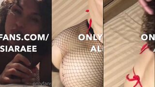 Alisia Rae pompino con gola profonda POV