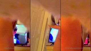 Julia Rubio Masturbates On Hidden Cam