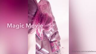 Asia Belle Afternoon Blowjob With Cumshot POV