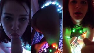 Feliz Navidad con Melody Fluffington