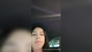 LaJennifer504 Masturbates In Public