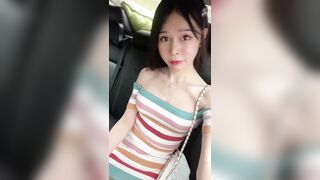 Zhang Sini Best Risky Masturbation Moments Compilation