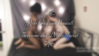 Vanniall Joins Threesome With River Gray