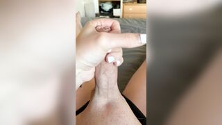 Yesangelgirl Masturbation POV