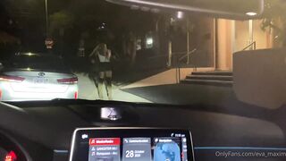 Eva Maxim Public Pickup With Blowjob POV