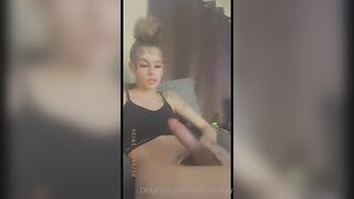 TheBratWayy Huge Homemade Masturbation Compilation