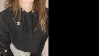 0hlivvy Standing Masturbation With Sex Toy