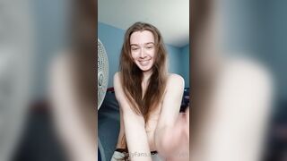 LilWolfy69 Masturbates With Sex Toys