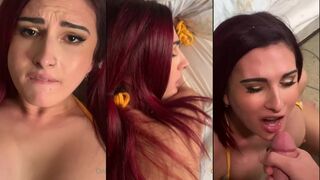 Maddybae5 Ass To Mouth POV