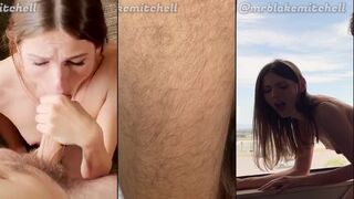 Amanda Riley baise hard dans une chambre d'hôtel