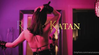 Slut Training Of Rana Katana