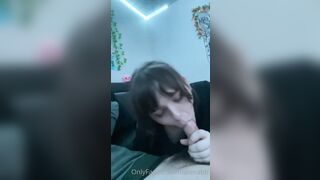 Malenabb Blowjob On Homemade Tape