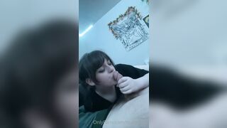 Malenabb Blowjob On Homemade Tape