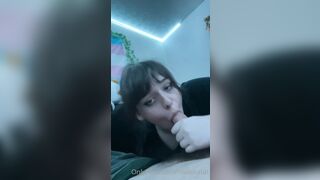 Malenabb Blowjob On Homemade Tape