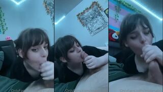 Malenabb Blowjob On Homemade Tape