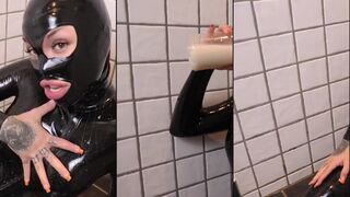 Badninax latte in lattice