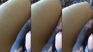 Badninax Masturbates With Cumshot POV