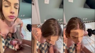 Didonerafaela Blowjob With Cumshot POV