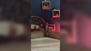 Bruna Butterfly Big Ass Riding Big Dick