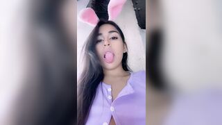 Raspberry Happy Easter With Anal Dildo Ride