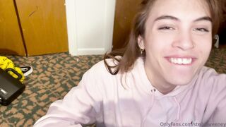 Stella Sweeney Blowjob POV