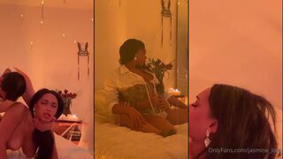 Jeux magiques en couple avec Jasmine Lotus