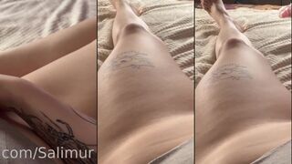 Salimur masturbation POV