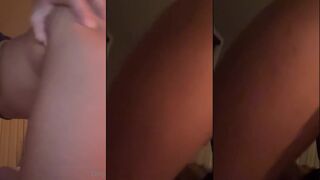 Vixen11111 Webcam Masturbation With Ass Close Up