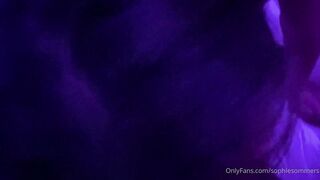 SofiaTheeDoll Late Night Blowjob In Sexy Lingerie POV