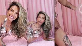 Janny Costa Homemade Masturbation with Sex Toys