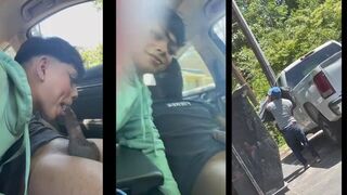 Yourplaybunnyy Risky Car Sextape