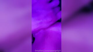 Big Tits Raeangelgirl Playing With Nipples