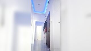 Ts Meliss Getting Her Dick Sucked by Some Dude