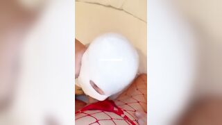 Giselly Angel Blowjob And Topping Sextape