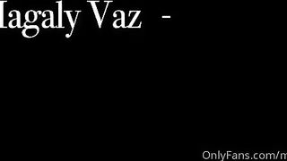 Magaly Vaz Giving Sloppy Head to Stranger