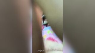 Lydia Socute - Riding Cock And Masturbating
