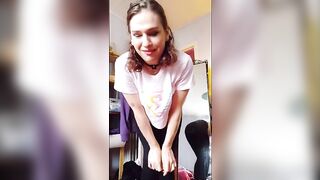 Melody Fluffington Getting Fucked Hard from Behind