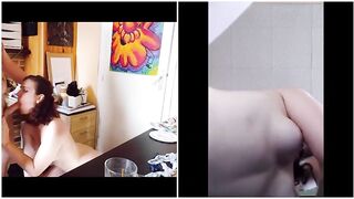 Melody Fluffington Getting Fucked Hard from Behind