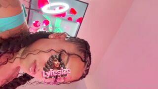 Kendoll Quick Cumshot Before Live Feed