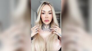 ToyGirl XXL Teasing In Sexy Lingerie