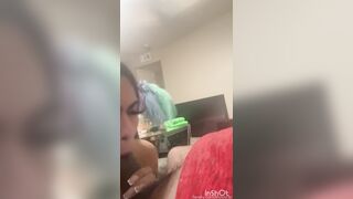Bluust5r Punished By Daddy With Deepthroat