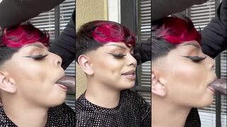 Yourplaybunnyy - Trans arrapata che non ne ha mai abbastanza di BBC