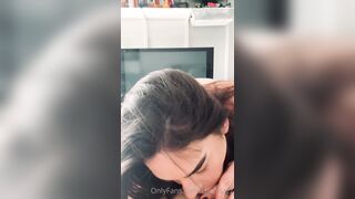TSJennazz - Homemade Masturbation With Guy