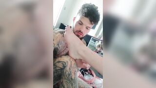 Spxrklybrat - Amateur Homemade Sextape