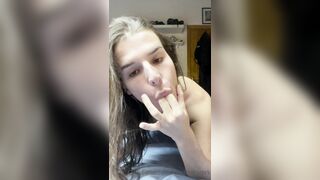 Lucia Perez Gets Topless